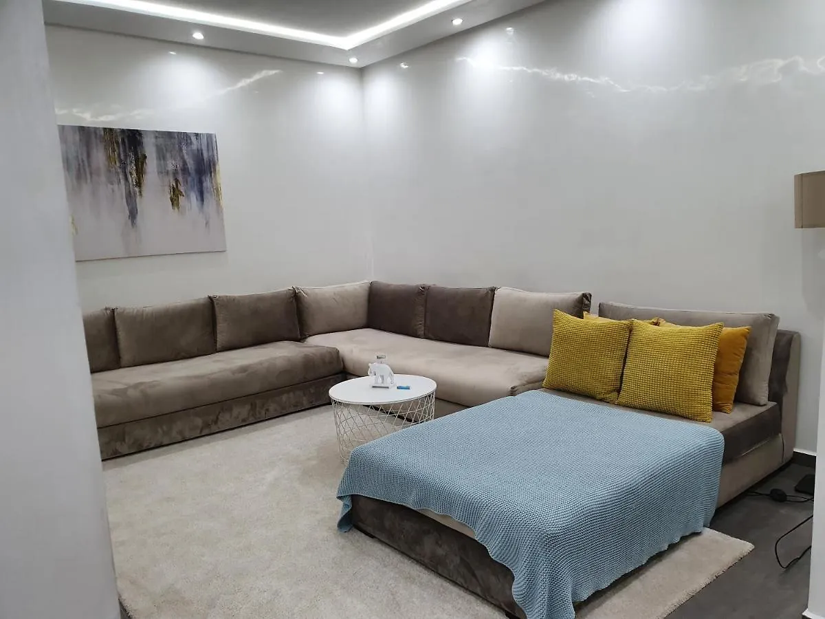 Residences Miramar Casablanca 0*,  Morocco